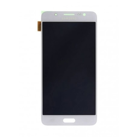 Display LCD + Touchscreen Original SAMSUNG Galaxy J5 2016 (Alb)
