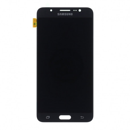 Display LCD + Touchscreen Original SAMSUNG Galaxy J7 2016 (Negru)