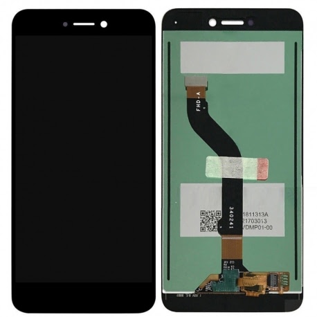 Display LCD + Touchscreen HUAWEI P8 Lite 2017 / P9 Lite 2017 (Negru)