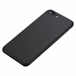 Husa SAMSUNG Galaxy A5 2018 \ A8 2018 - Brio (Negru)
