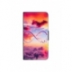 Husa personalizata tip carte HQPrint pentru Xiaomi Mi 11 Pro, model Bright Infinity, multicolor, S1D1M0377