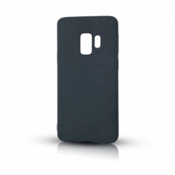 Husa HUAWEI Y6 2018 / Y6 Prime 2018 - Plush (Negru)