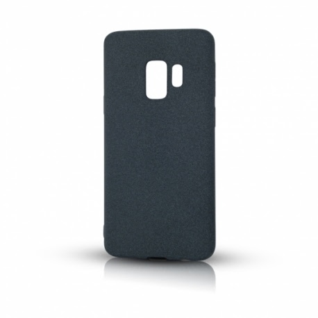 Husa HUAWEI Y6 2018 / Y6 Prime 2018 - Plush (Negru)