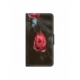 Husa personalizata tip carte HQPrint pentru Xiaomi Mi 11 Ultra, model Flowers 11, multicolor, S1D1M0156