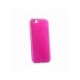 Husa APPLE iPhone 4\4S - Jelly Brush (Roz)