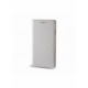 Husa SAMSUNG Galaxy Grand Prime - Smart Magnet (Argintiu)