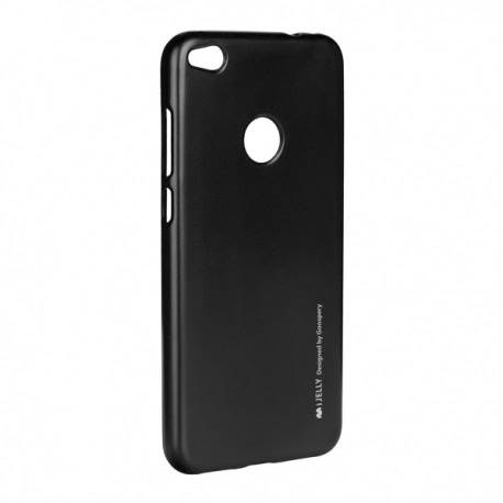 Husa HUAWEI P9 - iJelly Mercury (Negru)
