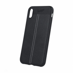 Husa SAMSUNG Galaxy J6 2018 - Beeyo Elegance (Negru)