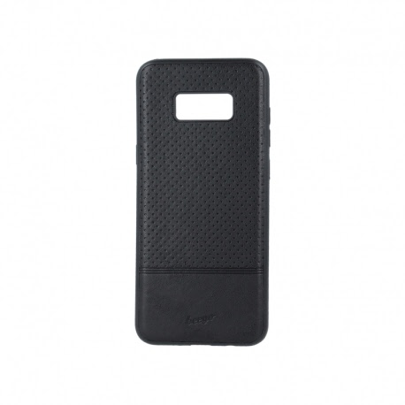 Husa SAMSUNG Galaxy J6 2018 - Beeyo Premium (Negru)