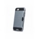 Husa SAMSUNG Galaxy A5 2018 \ A8 2018 - Defender Card (Argintiu)