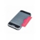 Husa SAMSUNG Galaxy A5 2018 \ A8 2018 - Defender Card (Argintiu)
