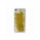 Husa SAMSUNG Galaxy J6 2018 - Sclipici Lichid (Perle - Auriu)