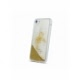 Husa SAMSUNG Galaxy J6 2018 - Sclipici Lichid (Perle - Auriu)
