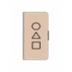 Husa personalizata tip carte HQPrint pentru Xiaomi Poco X3 NFC, model Squid Game 1, multicolor, S1D1M0173
