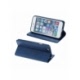 Husa SAMSUNG Galaxy J6 2018 - Magnet Piele (Bleumarin)