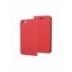 Husa SAMSUNG Galaxy J6 2018 - Magnet Piele (Rosu)