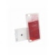 Husa SAMSUNG Galaxy A5 2018 / A8 2018 - Glitter Lichid (Rosu)