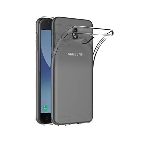 Husa SAMSUNG Galaxy J3 2017 - Ultra Slim 0.5mm (Transparent)