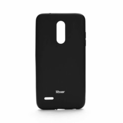 Husa LG K9 - Jelly Roar (Negru)