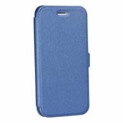 Husa SAMSUNG Galaxy J3 2017 - Pocket (Albastru)
