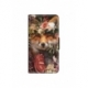 Husa personalizata tip carte HQPrint pentru Xiaomi Redmi 9, model Fox, multicolor, S1D1M0213