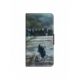 Husa personalizata tip carte HQPrint pentru Xiaomi Redmi 9, model Brave, multicolor, S1D1M0310