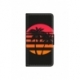 Husa personalizata tip carte HQPrint pentru Xiaomi Redmi 9, model Beach View 3, multicolor, S1D1M0337