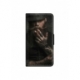 Husa personalizata tip carte HQPrint pentru Xiaomi Redmi 9, model Beard Man, multicolor, S1D1M0355