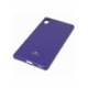 Husa APPLE iPhone 4\4S - Jelly Mercury (Violet)
