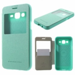 Husa APPLE iPhone 5\5S\SE - WOW Mercury (Menta)