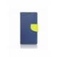Husa APPLE iPhone 5\5S\SE - Fancy Diary (Bleumarin)