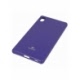 Husa APPLE iPhone 5\5S\SE - Jelly Mercury (Violet)