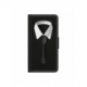Husa personalizata tip carte HQPrint pentru Xiaomi Redmi 10 5G, model Mr Fancy, multicolor, S1D1M0036