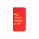 Husa SAMSUNG Galaxy J5 2016 - Thermo Book (Rosu)