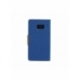 Husa SAMSUNG Galaxy S3 - Canvas Book (Albastru)