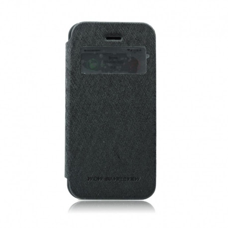 Husa SAMSUNG Galaxy S3 - WOW Mercury (Negru)
