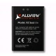 Acumulator Original ALLVIEW X2 SOUL LITE (2400 mAh)