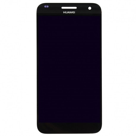 Display + Touchscreen HUAWEI G7 (Negru)