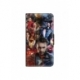 Husa personalizata tip carte HQPrint pentru Xiaomi Redmi 11T Pro, model Avengers Endgame, multicolor, S1D1M0009