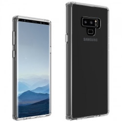 Husa SAMSUNG Galaxy Note 9 - Ultra Slim 0.5mm (Transparent)