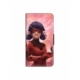 Husa personalizata tip carte HQPrint pentru Xiaomi Redmi 12C, model Buburuza, multicolor, S1D1M0025