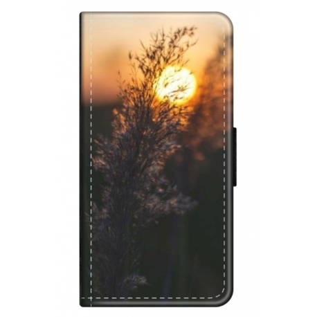 Husa personalizata tip carte HQPrint pentru Xiaomi Redmi 12C, model Nice View 2, multicolor, S1D1M0072