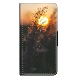 Husa personalizata tip carte HQPrint pentru Xiaomi Redmi A1, model Nice View 2, multicolor, S1D1M0072