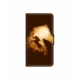 Husa personalizata tip carte HQPrint pentru Xiaomi Redmi Note 8 Pro, model Horse 1, multicolor, S1D1M0098