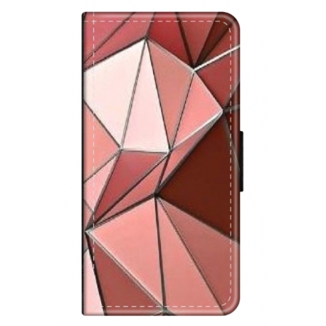 Husa personalizata tip carte HQPrint pentru Xiaomi Redmi Note 8, model 3D, multicolor, S1D1M0373