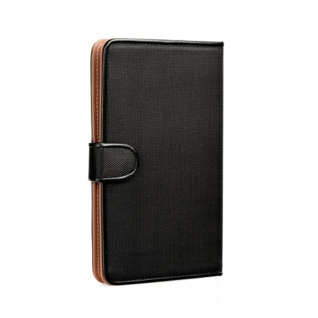 Husa Universala Tableta 7 - 8" - Fancy Book (Negru)