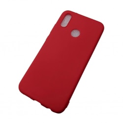 Husa HUAWEI P20 Lite - Forcell Soft (Rosu)