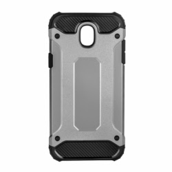 Husa SAMSUNG Galaxy J7 2017 - Armor (Gri) Forcell