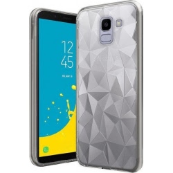 Husa SAMSUNG Galaxy J6 2018 - Forcell Prism (Transparent)