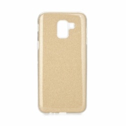 Husa SAMSUNG Galaxy J6 2018 - Forcell Shining (Auriu)